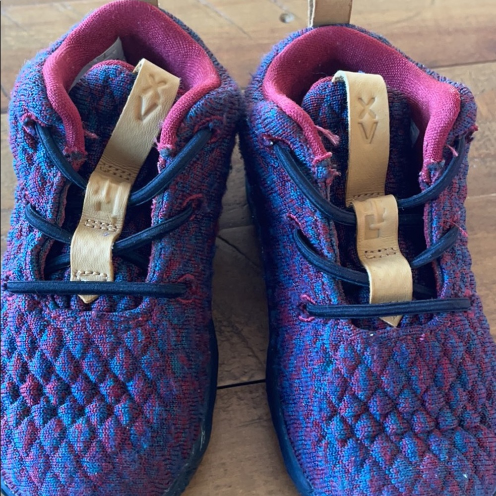 Toddler boys Nike lebron 15 shoes
